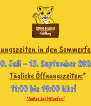 Öffnungszeiten Sommerferien26 Bildschirm Öffnungszeiten Sommerferien26 Bildschirm